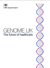 Genome UK - The Future Of Healthcare
